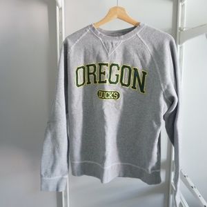 Oregon Ducks Sweater